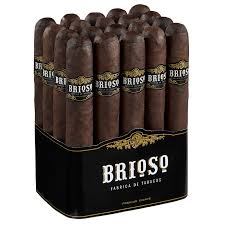 BRIOSO MADURO TORO 6 X 50 (20)