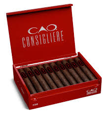 CAO CONSIGLIERE TONY 6 1/2  X 60 (20)