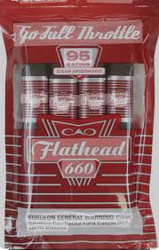 CAO FLATHEAD POUCH 2022 5/4 PACK DISPLAY (20)