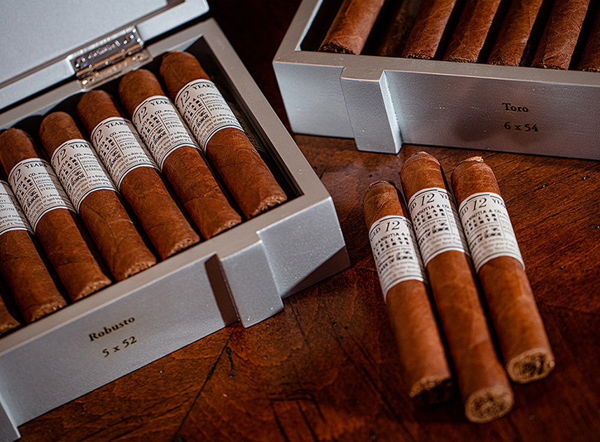 GURKHA CELLAR 12Y SOLARA 5X58  (20)