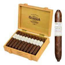 GURKHA CELLAR LIMITADA SOLARA 15 YEARS 5X58  (25)