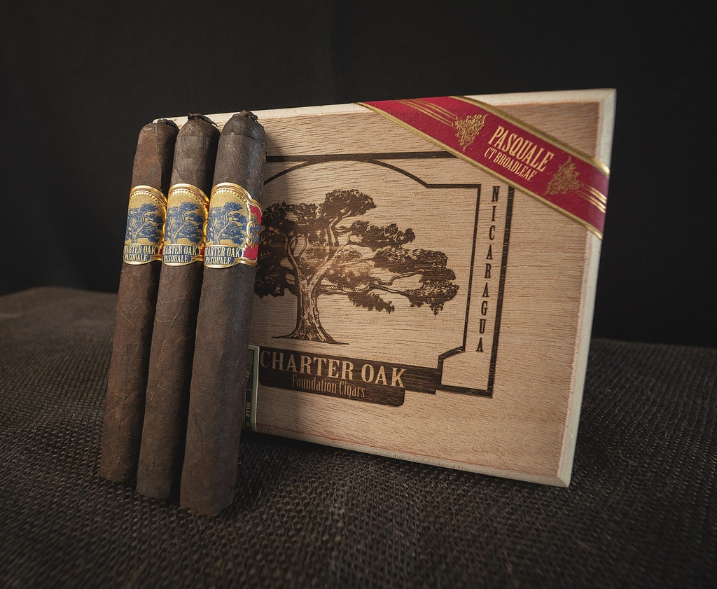 FOUNDATION CHARTER OAK ESPECIALES PEGNATARO 5 1/2X48  (12)