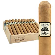 FOUNDATION CHARTER OAK HABANO TORO 6X52  (20)