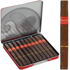 CAO CHERRY BOMB CIGARILLOS 4 X 30 10/10 TINS (100)