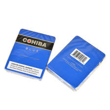 COHIBA BLUE PEQUENO 4 3/16 X 36  6/5 TINS (30)