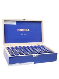 COHIBA BLUE TUBE 5 1/2 X 50 (20)