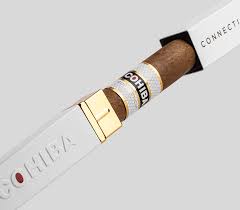 COHIBA CONNECTICUT ROBUSTO TUBO 5X50 TUBO (10)