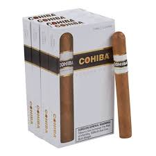 COHIBA CONNECTICUT ROBUSTO5 51/2X50 4PACKSOF5 (20)