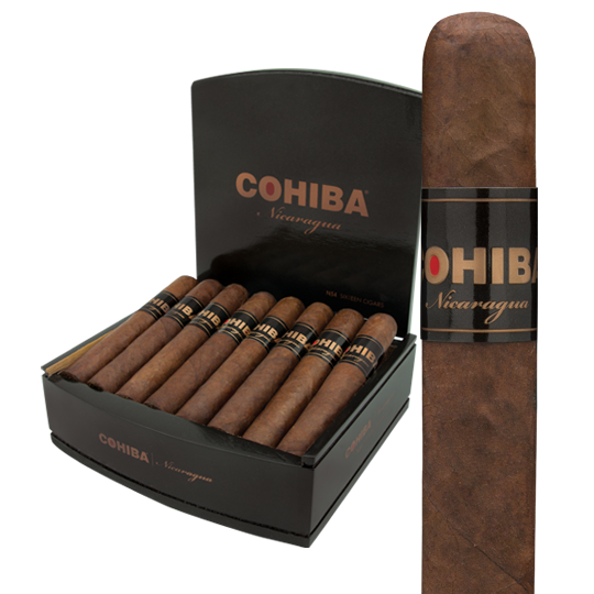 COHIBA NICARAGUA N4 7/8 X 50 4 7/8 X 50 (16)