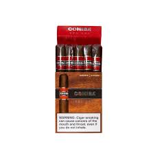 COHIBA RED DOT ROBUSTO 5X49  5/5 PK  (20)