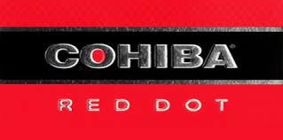 COHIBA RED DOT ROBUSTO FINO 4 3/4 X 47 (25)