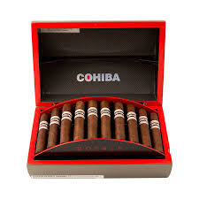 COHIBA ROYALE ROBUSTO ROYALE  5  1/2  X 54 (10)