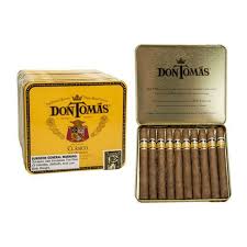 DON TOMAS CLASICO CORONITAS 4 1/8X32 10/10TINS(100)