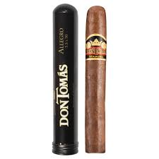 DON TOMAS MADURO ALLEGRO ALUMINUM TUBE 5.5X50(20)