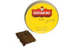 ERINMORE FLAKE PIPE TOBACCO 50G/1.76OZ TIN