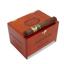 HOYO DE MONTERREY EXCALIBUR CAMEROON KING ARTHUR 6 1/4 X 45 (20)