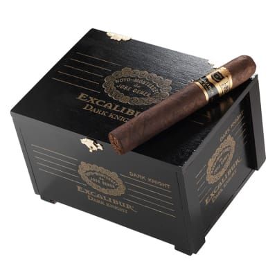 HOYO DE MONTERREY EXCALIBUR DARK KNIGHT II 61/2X52 (20)