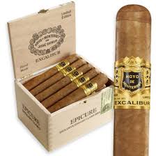 HOYO DE MONTERREY EXCALIBUR EPICURES EC 5 1/4 X 50 (20)