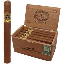 HOYO DE MONTERREY EXCALIBUR NO.II EC 6 3/4 X 47 (20)