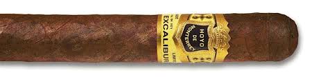 HOYO DE MONTERREY EXCALIBUR NO.III MADURO 6 1/8 X 50 (20)