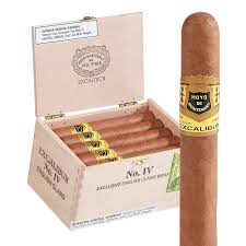 HOYO DE MONTERREY EXCALIBUR NO.IV EC 5 5/8 X 46 (20)