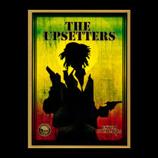 FOUNDATION THE UPSETTERS ROCK STEADY 7X48  (20)