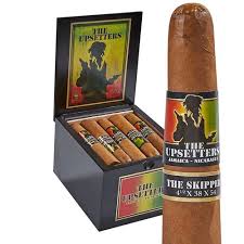 FOUNDATION THE UPSETTERS SKIPPER TORPEDO 4 1/2X38 (20)