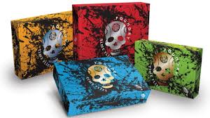 FOUNDRY TIME FLIES CHURCHILL 7 1/4X54  (20)