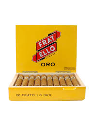 FRATELLO ORO GORDO 6X60  (20)