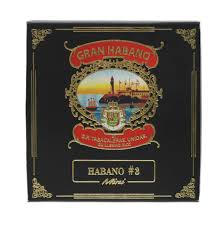 GH CIGARILLOS  HABANO #3 3 1/8 X 22 (20) GRAN HABANO