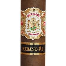 GH CORONA G. HABANO #3 5-5/8X46 - (20) GRAN HABANO