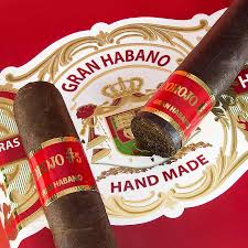 GH FIGURADO COROJO #5 5X48 (20) GRAN HABANO