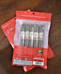 GH GRAN ROBUSTO 6X54 PACK (5) GRAN HABANO