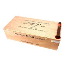 GH GRAN ROBUSTO HABANO #5 7X54 (100) GRAN HABANO