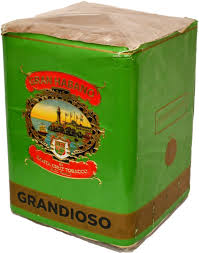 GH GRANDIOSO CONNECTICUT #1 BUNDLE 7 X 70 -(25) GRAN HABANO