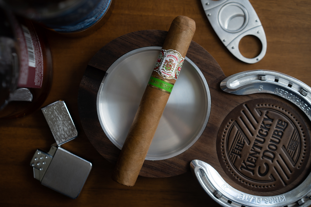 GRAN HABANO IMPERIALES CONNECTICUT #1 6X60 - (20)