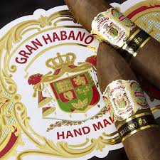 GH PYRAMID MADURO   6-1/8X52 - (25) GRAN HABANO