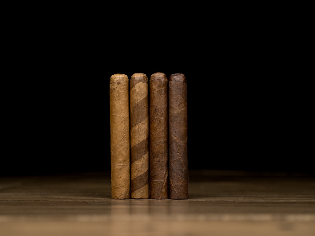 GH ROBUSTO CONNECTICUT BUNDLE  5X50 (25) GRAN HABANO