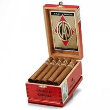 CAO GOLD DOUBLE CORONA 7 1/2 X 54 (20)