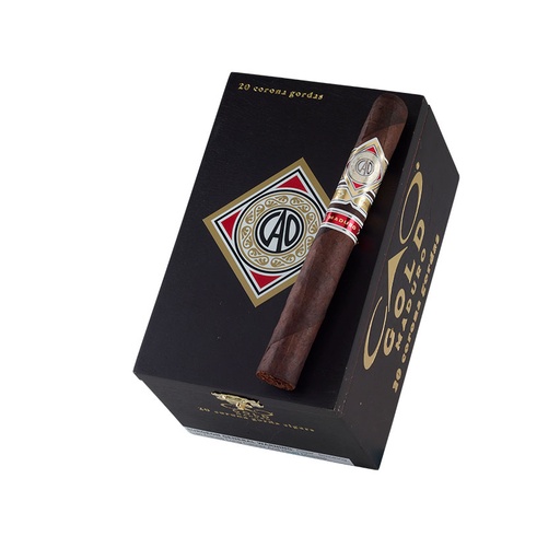 CAO GOLD MADURO CORONA GORDA. 6 1/2 X 50 (20)