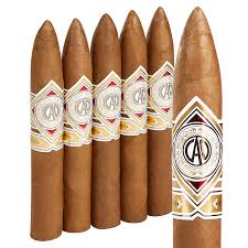 GOLD TORPEDO 6 1/4 X 52 (20) CAO