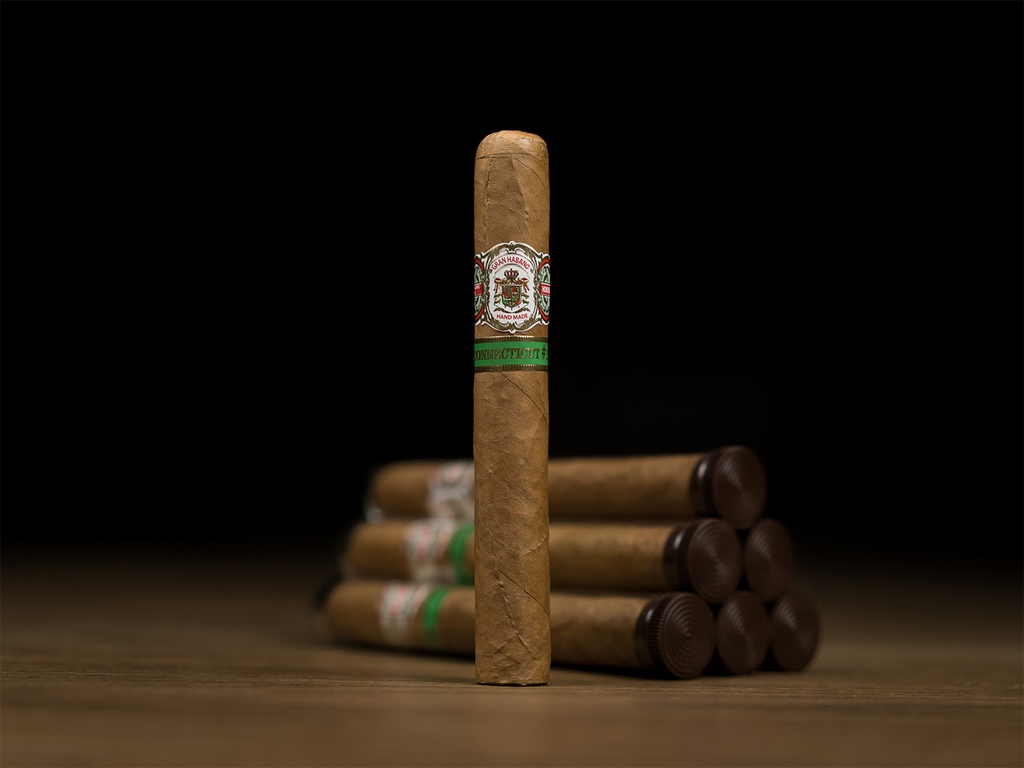 GRAN HABANO CONNECTICUT #1 ROBUSTO (20)