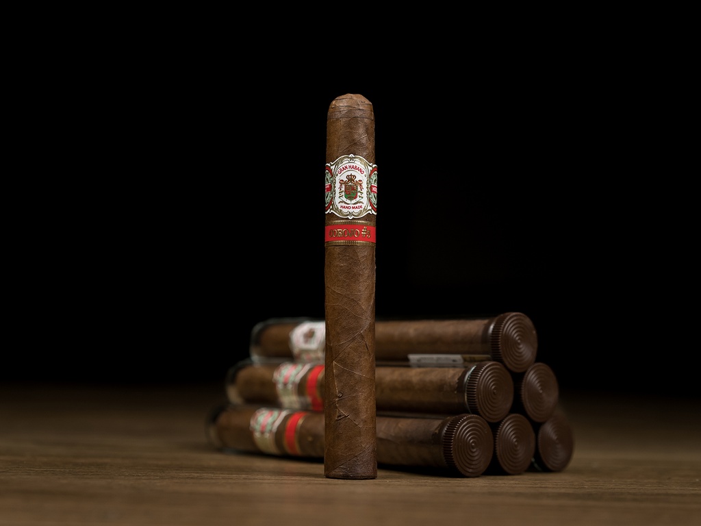 GRAN HABANO COROJO BNDL 54X6 (25)