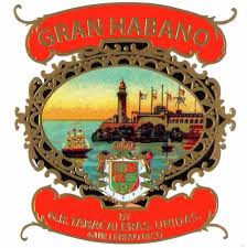 GRAN HABANO MINI COROJO  #5  5X20 