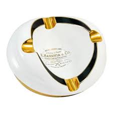 GURKHA 1887 ASHTRAY LIMITED EDITION