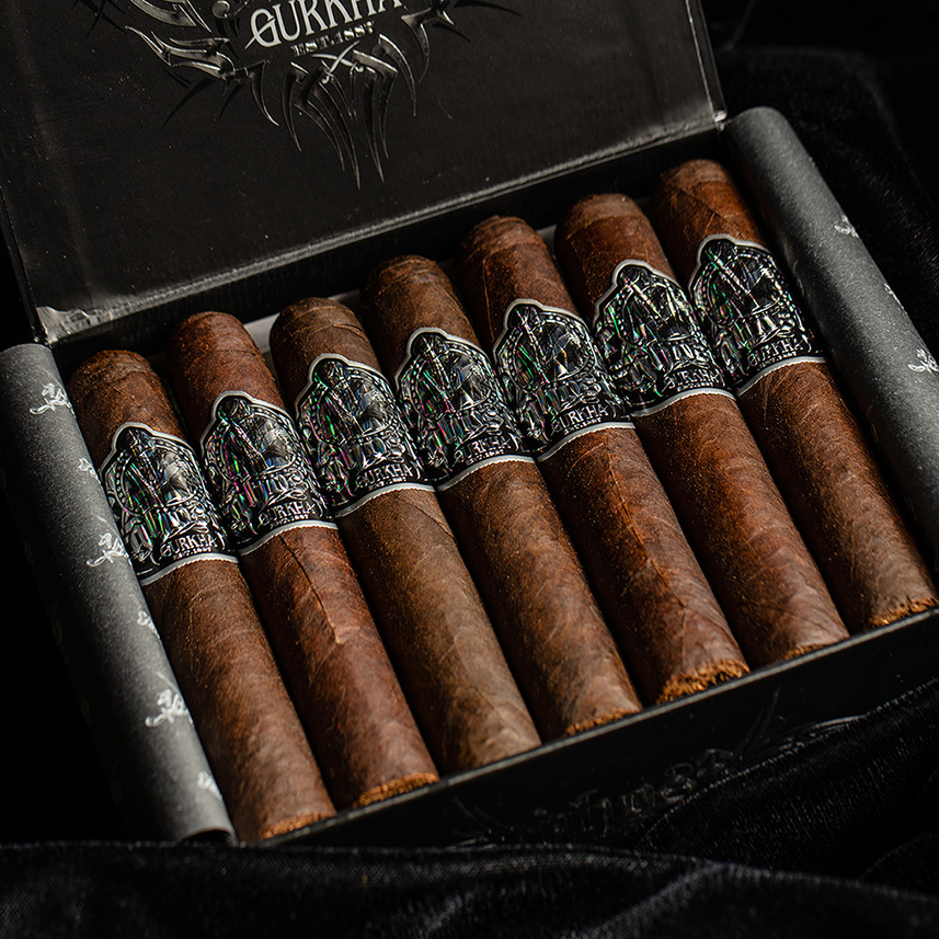 GURKHA GHOST SILVER ASURA ROTHCHID 6X54  (20)