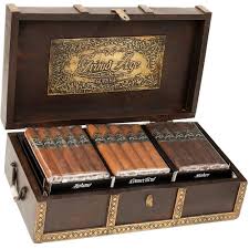 GURKHA GRAND AGED BUNDLE TRAY TORO (60)