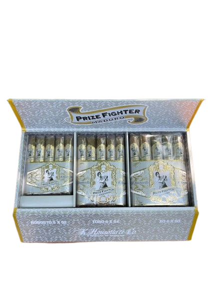 GURKHA PRIZE FIGHTER MADURO BNDL (60 ) display
