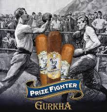 GURKHA PRIZE FIGHTER ROBUSTO BNDL 5X52  (20 )