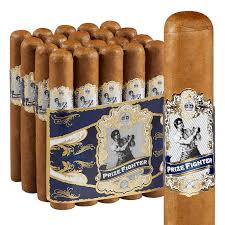 GURKHA PRIZE FIGHTER ROBUSTO BNDL 5X52  (20 )